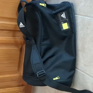 Adidas duffle backpack